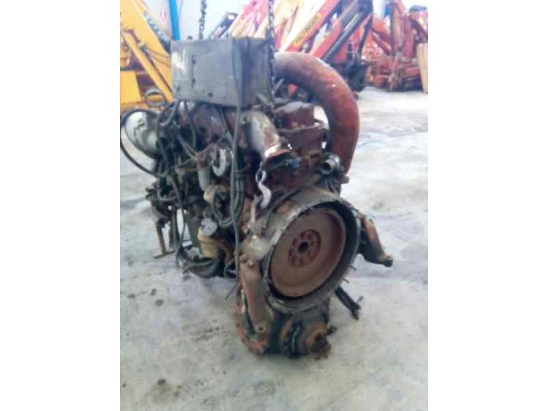 Recambio de motor completo para renault trucks city bus ps 09 b4-i referencia OEM IAM   