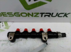 Recambio de rampa inyectora para peugeot 206+ básico referencia OEM IAM 9654592680  