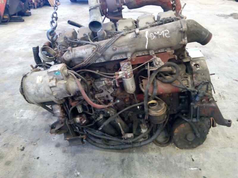 Recambio de motor completo para renault trucks city bus ps 09 b4-i referencia OEM IAM   