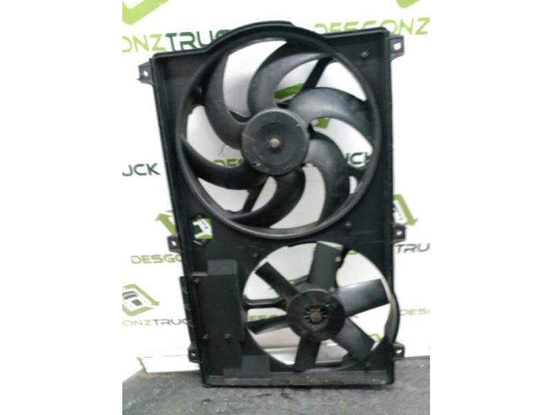 Recambio de electroventilador para peugeot boxer caja cerr. acristalado (rs3200)(230)(´02) 1400 d referencia OEM IAM   