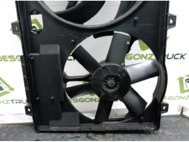 Recambio de electroventilador para peugeot boxer caja cerr. acristalado (rs3200)(230)(´02) 1400 d referencia OEM IAM   