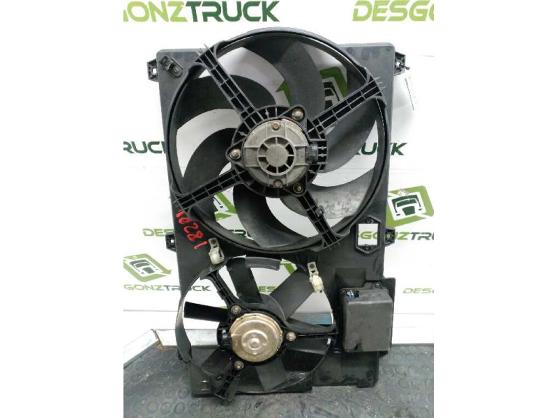 Recambio de electroventilador para peugeot boxer caja cerr. acristalado (rs3200)(230)(´02) 1400 d referencia OEM IAM   