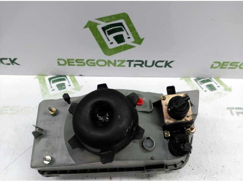 Recambio de faro derecho para peugeot boxer caja cerr. acristalado (rs3200)(230)(´02) 1400 d referencia OEM IAM   