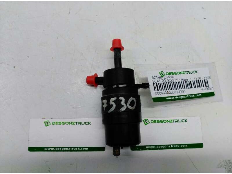 Recambio de bomba limpia para seat toledo (1l) base referencia OEM IAM 431955651  