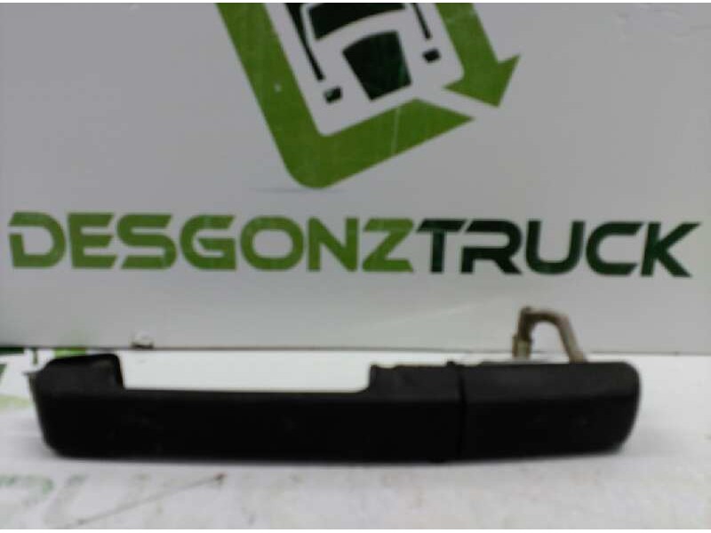 Recambio de maneta exterior trasera izquierda para seat toledo (1l) base referencia OEM IAM 1L0839205BFKZ  