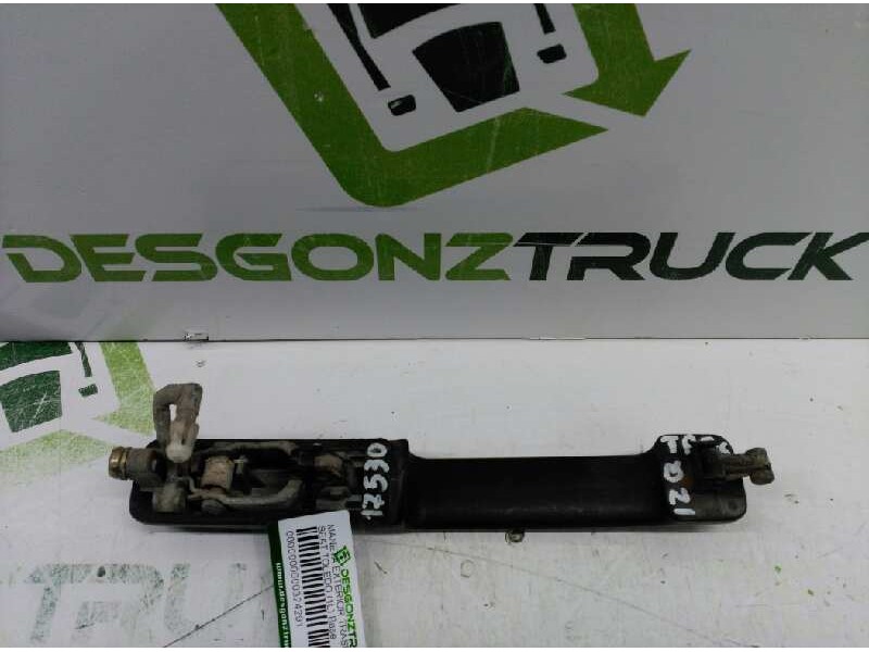 Recambio de maneta exterior trasera izquierda para seat toledo (1l) base referencia OEM IAM 1L0839205BFKZ  