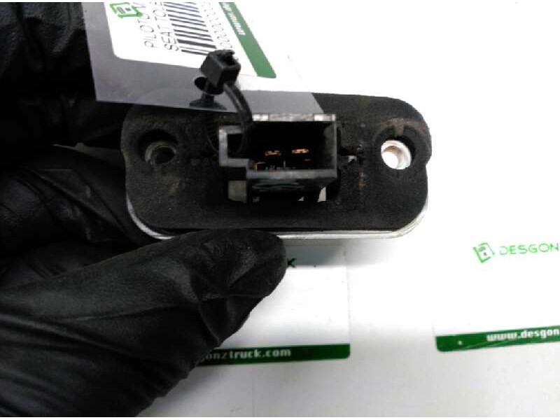 Recambio de piloto matricula para seat toledo (1l) base referencia OEM IAM 191943021  