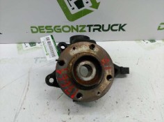 Recambio de mangueta delantera izquierda para citroen zx 1.9 d armonia referencia OEM IAM   