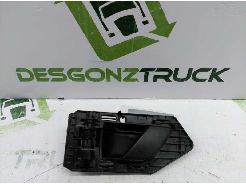 Recambio de maneta interior trasera izquierda para citroen zx 1.9 d armonia referencia OEM IAM 9621422977  