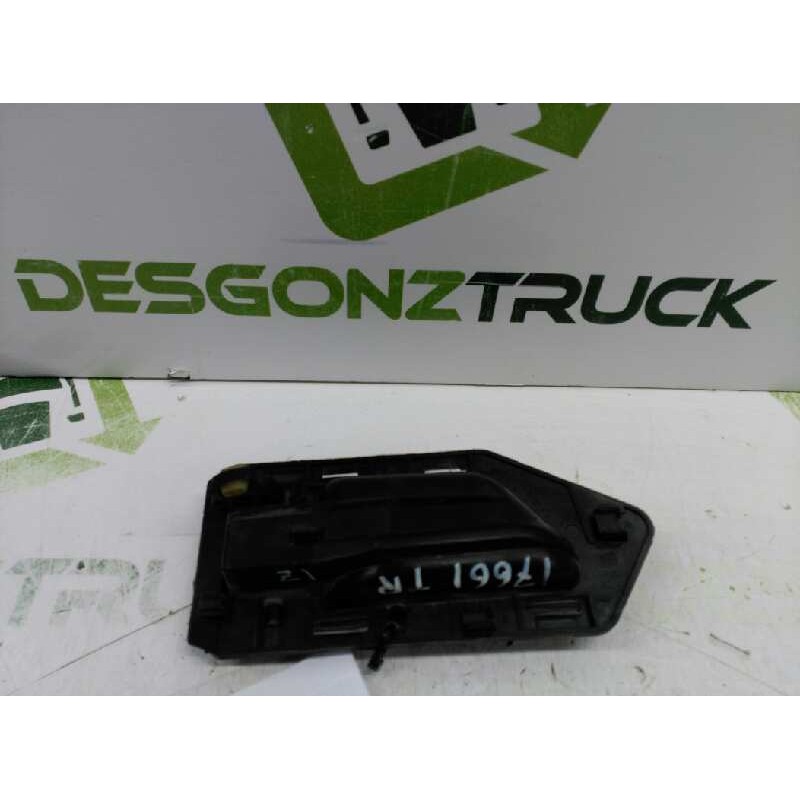 Recambio de maneta interior trasera izquierda para citroen zx 1.9 d armonia referencia OEM IAM 9621422977  