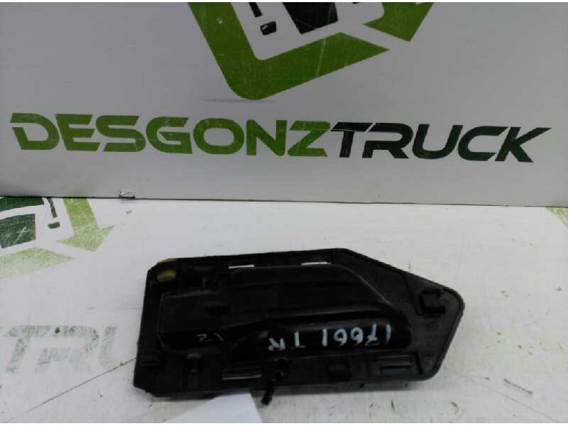Recambio de maneta interior trasera izquierda para citroen zx 1.9 d armonia referencia OEM IAM 9621422977  