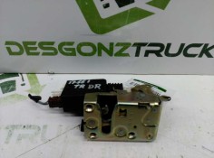 Recambio de cerradura puerta trasera derecha para citroen zx 1.9 d armonia referencia OEM IAM    2