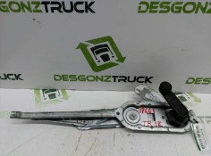 Recambio de elevalunas trasero izquierdo para citroen zx 1.9 d armonia referencia OEM IAM   