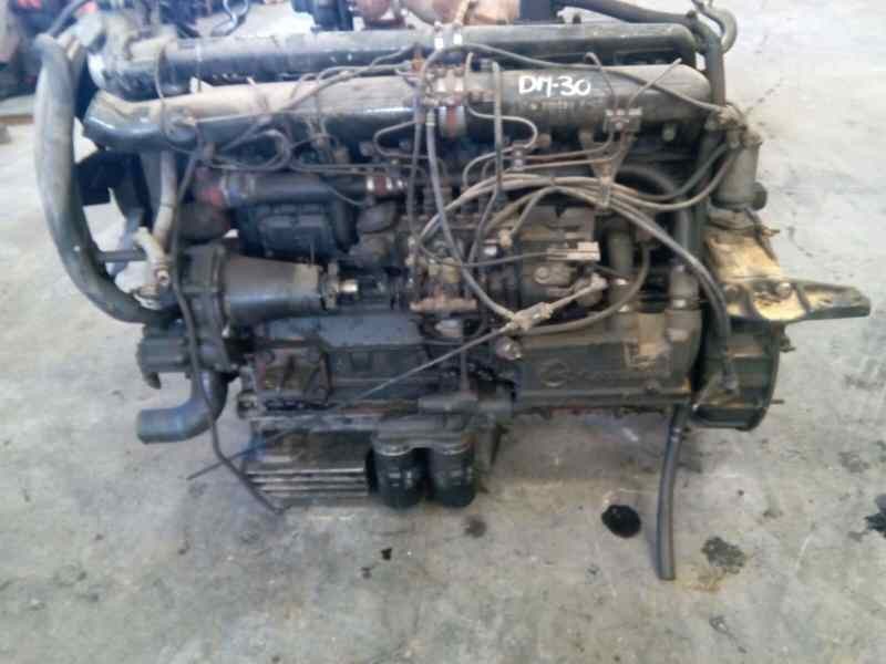 Recambio de motor completo para pegaso trucks serie 1200 1234 referencia OEM IAM   