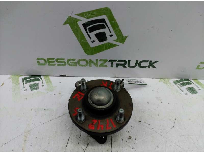 Recambio de buje trasero izquierdo para ford focus berlina (cak) ghia referencia OEM IAM   