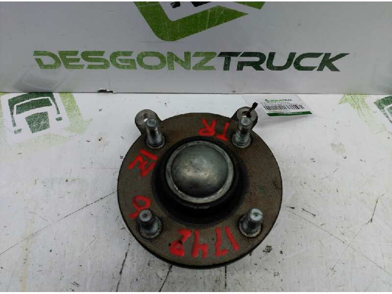 Recambio de buje trasero izquierdo para ford focus berlina (cak) ghia referencia OEM IAM   