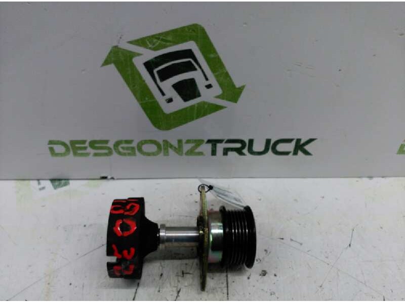 Recambio de polea alternador para ford focus berlina (cak) ambiente referencia OEM IAM   