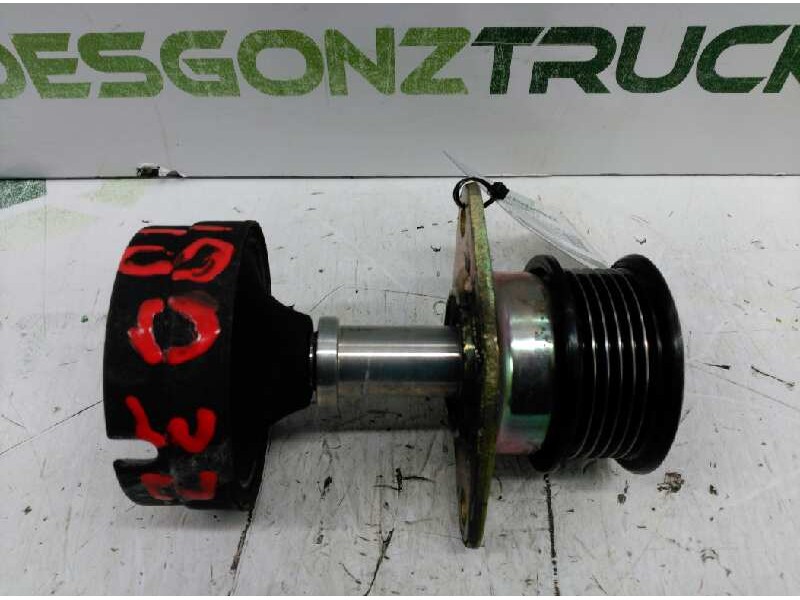 Recambio de polea alternador para ford focus berlina (cak) ambiente referencia OEM IAM   