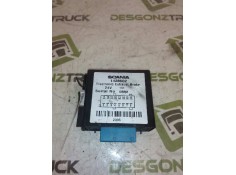 Recambio de modulo electronico para scania trucks serie 4 114 l 380 (380-381cv) referencia OEM IAM 1428602 24V CENTRALITA FRENO 