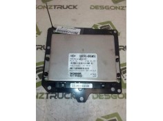 Recambio de modulo electronico para scania trucks serie 4 114 l 380 (380-381cv) referencia OEM IAM 0486106021 1471638 CENTRALITA