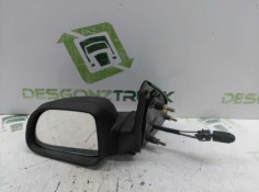 Recambio de retrovisor izquierdo para renault clio i fase i+ii (b/c57) 1.9 d campus (47kw) referencia OEM IAM   