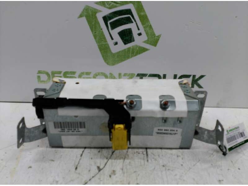 Recambio de airbag delantero derecho para skoda fabia (6y2/6y3) classic referencia OEM IAM 6Q0880204G  