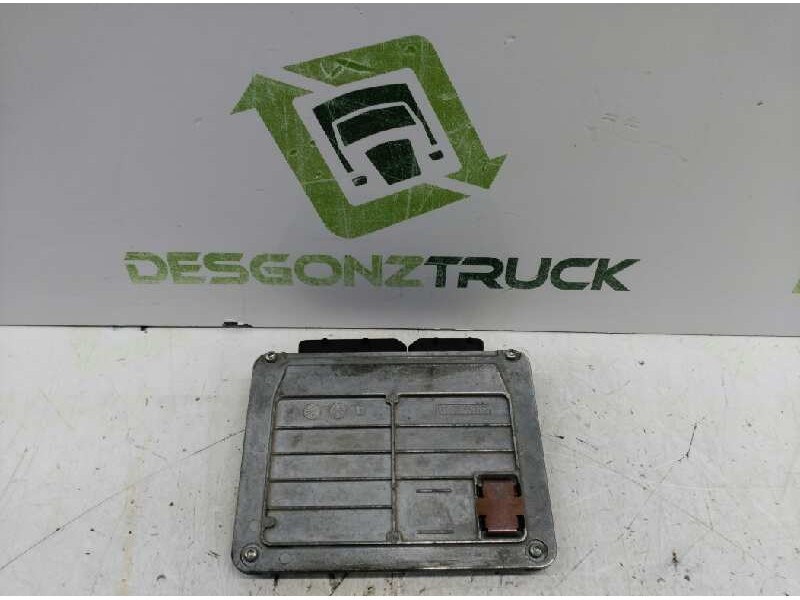 Recambio de centralita motor uce para skoda fabia (6y2/6y3) classic referencia OEM IAM 047906033J 5WP4419807 