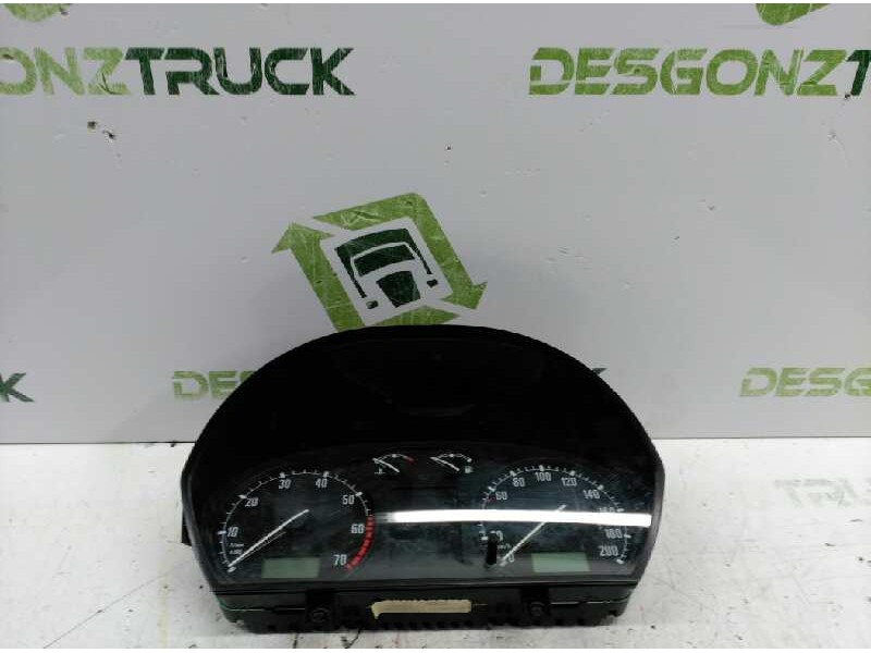 Recambio de cuadro instrumentos para skoda fabia (6y2/6y3) classic referencia OEM IAM 6Y1919860CKD0  