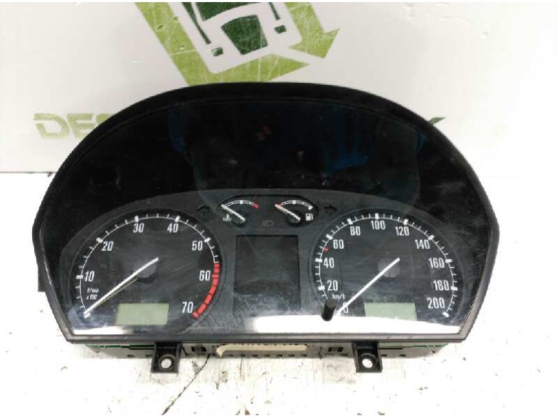 Recambio de cuadro instrumentos para skoda fabia (6y2/6y3) classic referencia OEM IAM 6Y1919860CKD0  