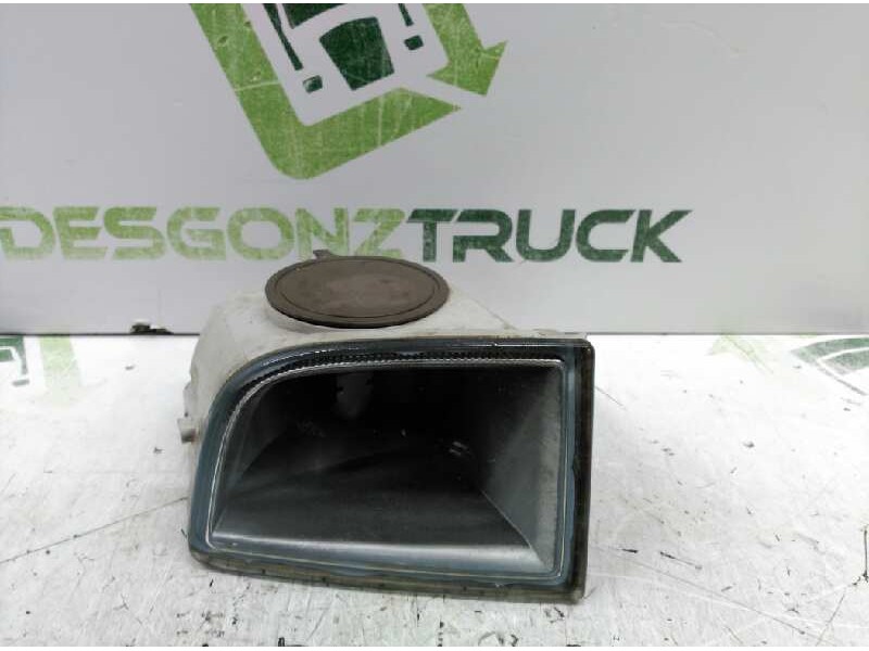 Recambio de faro antiniebla izquierdo para skoda fabia (6y2/6y3) classic referencia OEM IAM   