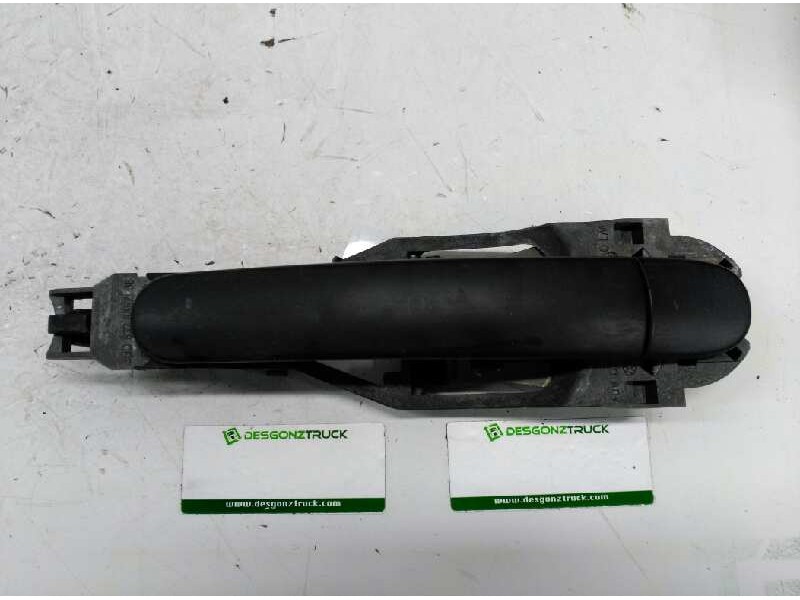 Recambio de maneta exterior trasera derecha para skoda fabia (6y2/6y3) classic referencia OEM IAM 3B0837205GFKZ  