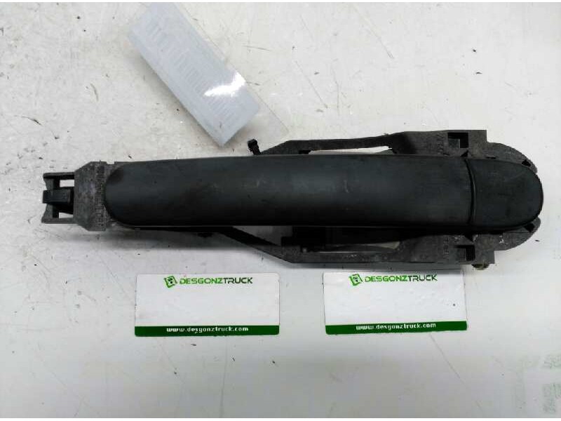 Recambio de maneta exterior trasera izquierda para skoda fabia (6y2/6y3) classic referencia OEM IAM 3B0837205GFKZ  