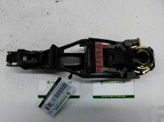 Recambio de maneta exterior trasera izquierda para skoda fabia (6y2/6y3) classic referencia OEM IAM 3B0837205GFKZ   2