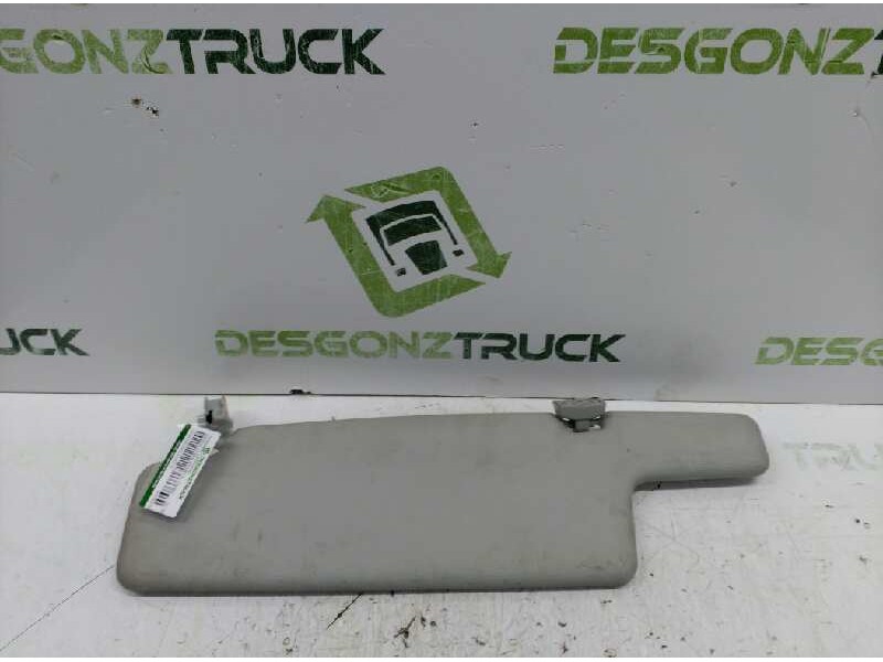 Recambio de parasol derecho para skoda fabia (6y2/6y3) classic referencia OEM IAM 6Y1857552PFKZ  