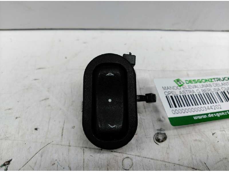 Recambio de mando elevalunas delantero derecho para opel astra g berlina club referencia OEM IAM   