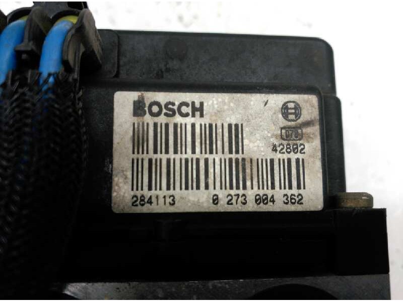 Recambio de abs para opel astra g berlina club referencia OEM IAM  BOSCH 