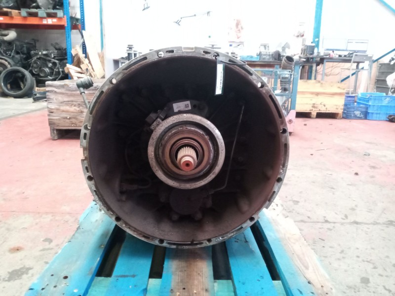 Recambio de caja cambios para renault magnum ab 2005 12.8 diesel referencia OEM IAM at2612d 1100115266 3190588