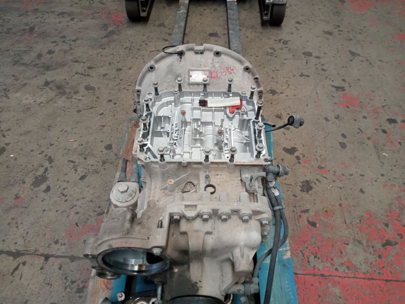 Recambio de caja cambios para renault magnum ab 2005 12.8 diesel referencia OEM IAM at2612d 1100115266 3190588