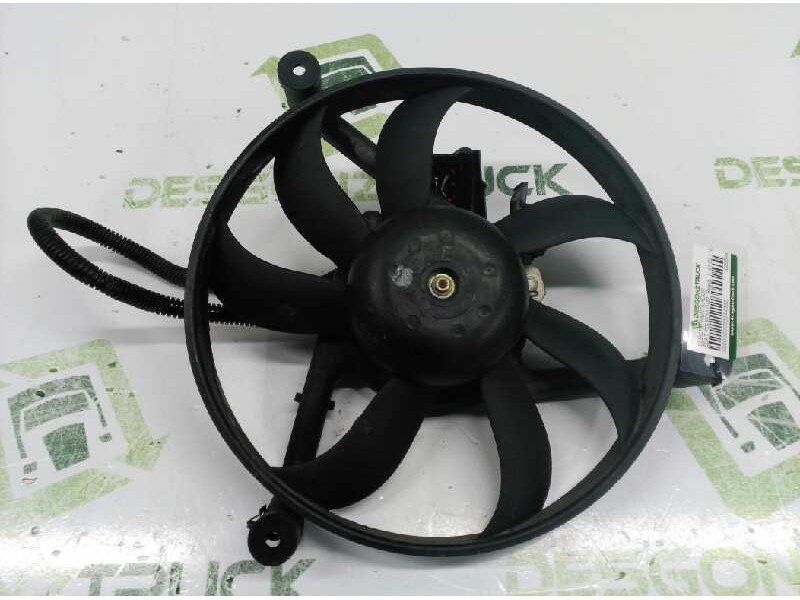 Recambio de electroventilador para seat toledo (1m2) select referencia OEM IAM 1C0959455C  