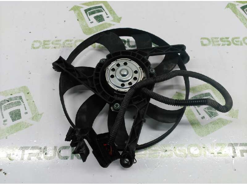 Recambio de electroventilador para seat toledo (1m2) select referencia OEM IAM 1C0959455C  