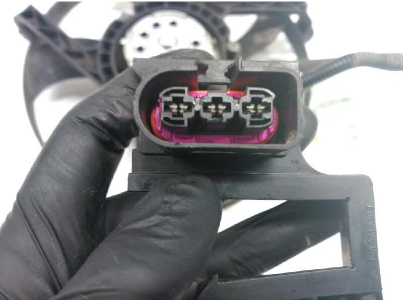 Recambio de electroventilador para seat toledo (1m2) select referencia OEM IAM 1C0959455C  