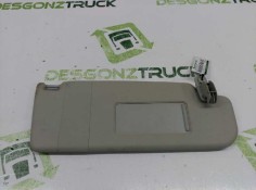 Recambio de parasol derecho para seat toledo (1m2) select referencia OEM IAM 6X0857552EFKZ  