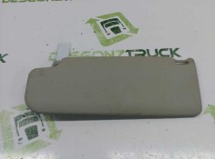 Recambio de parasol derecho para seat toledo (1m2) select referencia OEM IAM 6X0857552EFKZ   2