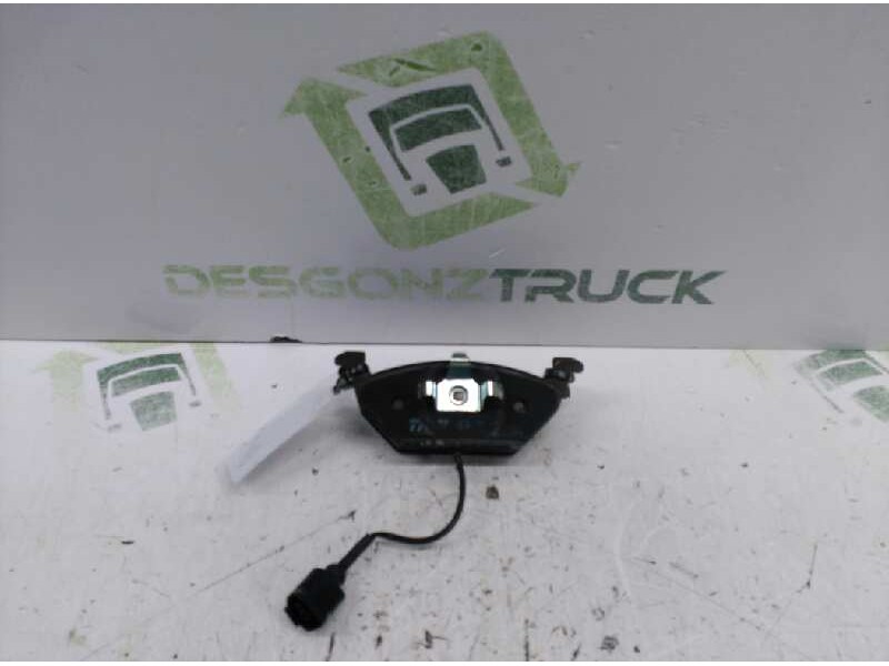 Recambio de pastillas de freno delanteras para seat toledo (1m2) select referencia OEM IAM   