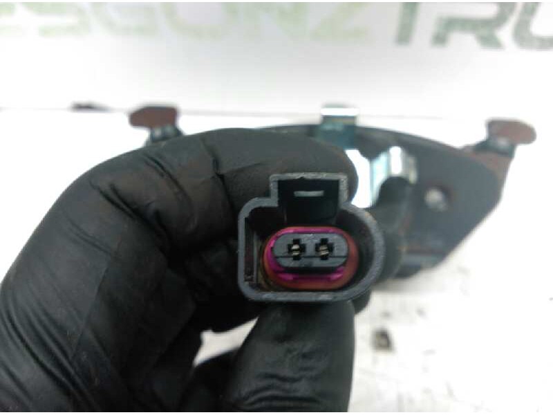 Recambio de pastillas de freno delanteras para seat toledo (1m2) select referencia OEM IAM   