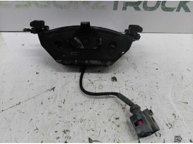 Recambio de pastillas de freno delanteras para seat toledo (1m2) select referencia OEM IAM   