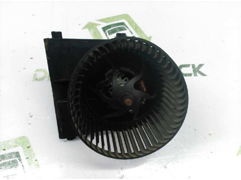 Recambio de ventilador calefaccion para seat toledo (1m2) select referencia OEM IAM 1J1819021C  