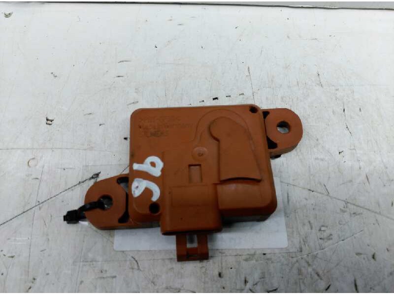 Recambio de sensor airbag para opel astra g berlina club referencia OEM IAM   