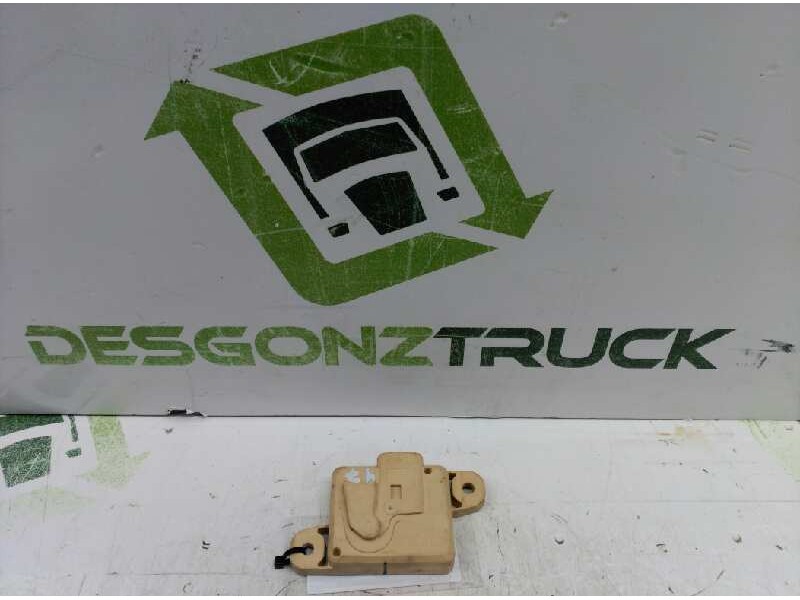 Recambio de sensor airbag para opel astra g berlina club referencia OEM IAM GM09133279  