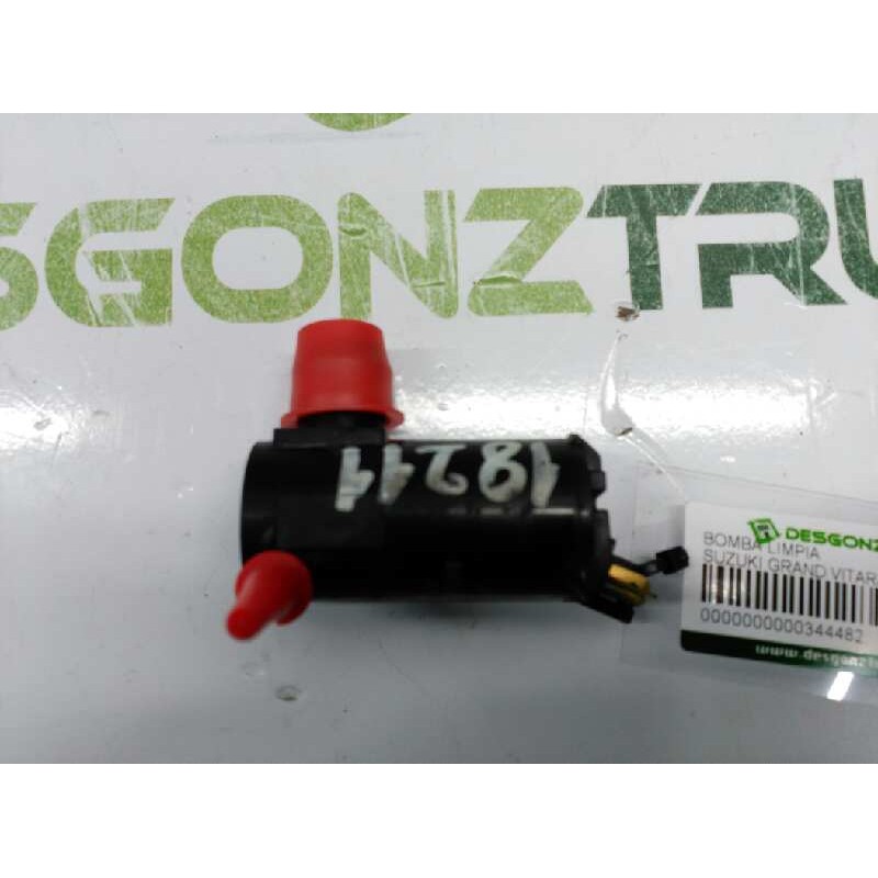 Recambio de bomba limpia para suzuki grand vitara 5 puertas sq (ft) 2.0 td referencia OEM IAM  0602103620 